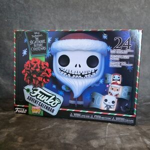 Funko Pop Advent Calendar - Blue and White